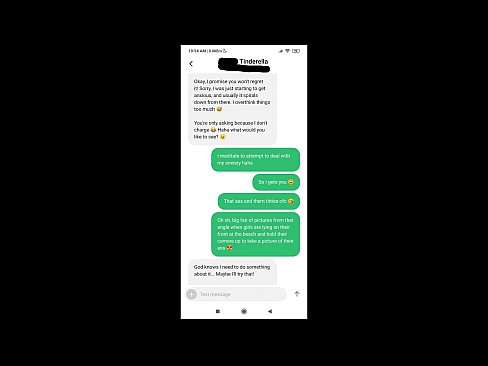 ❤️ Haremime Tinder'dan yeni bir PAWG ekledim (Tinder ile konuşma dahil) Süper seks bizde ❌